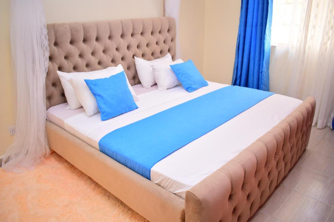 Great House Bnb Near Jkia Nairobi Bagian luar foto