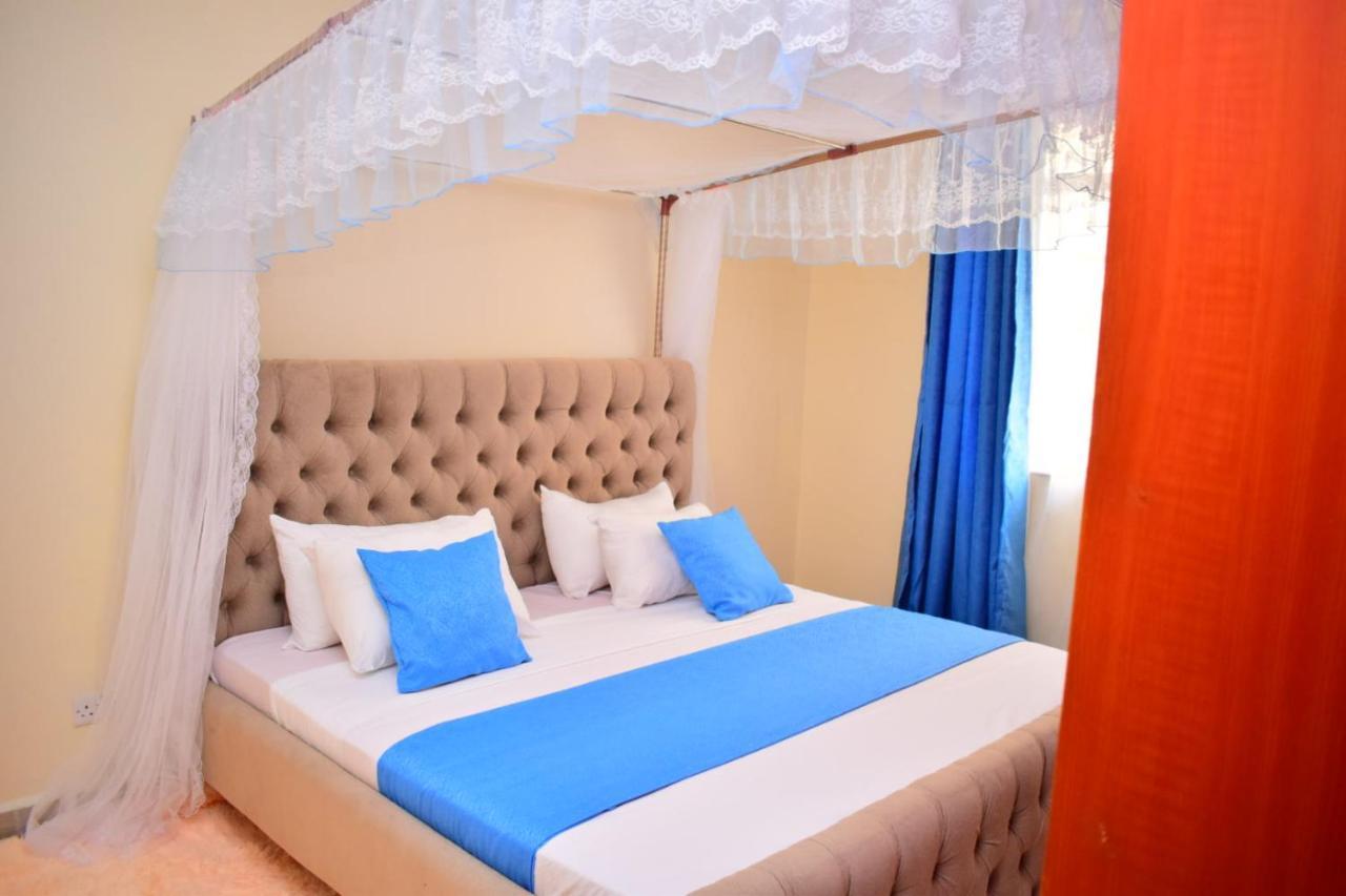 Great House Bnb Near Jkia Nairobi Bagian luar foto