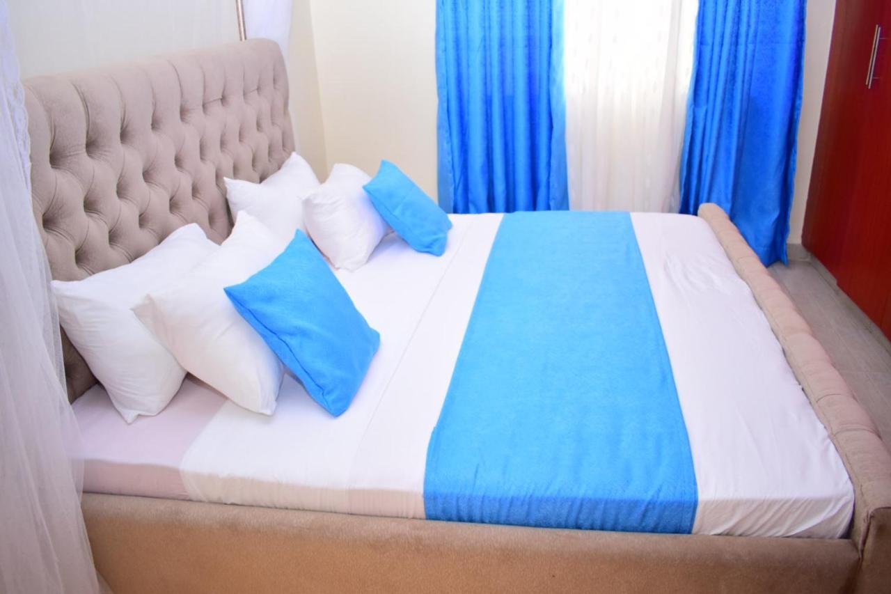 Great House Bnb Near Jkia Nairobi Bagian luar foto