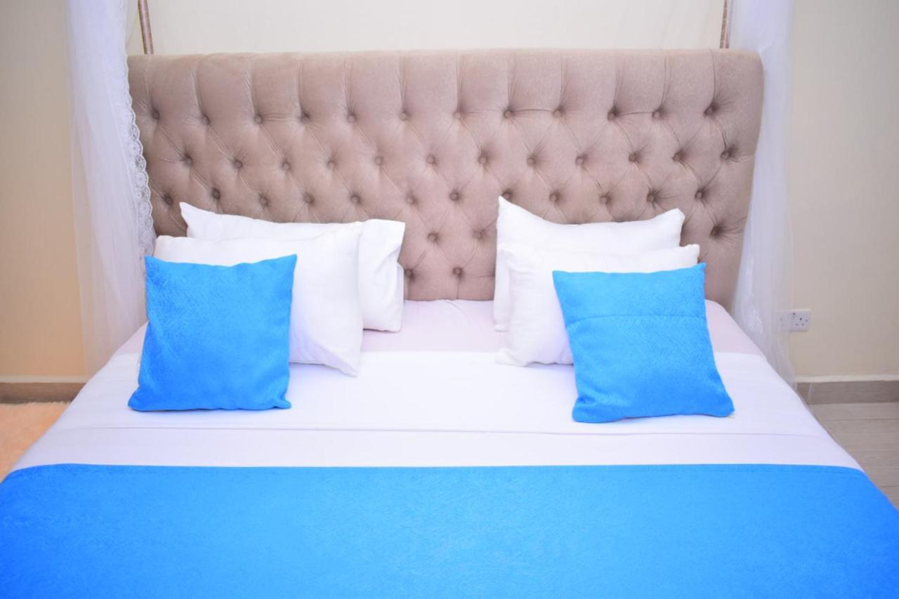 Great House Bnb Near Jkia Nairobi Bagian luar foto