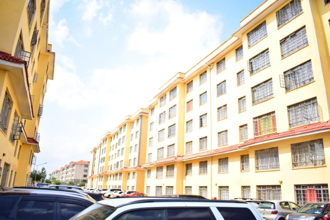 Great House Bnb Near Jkia Nairobi Bagian luar foto