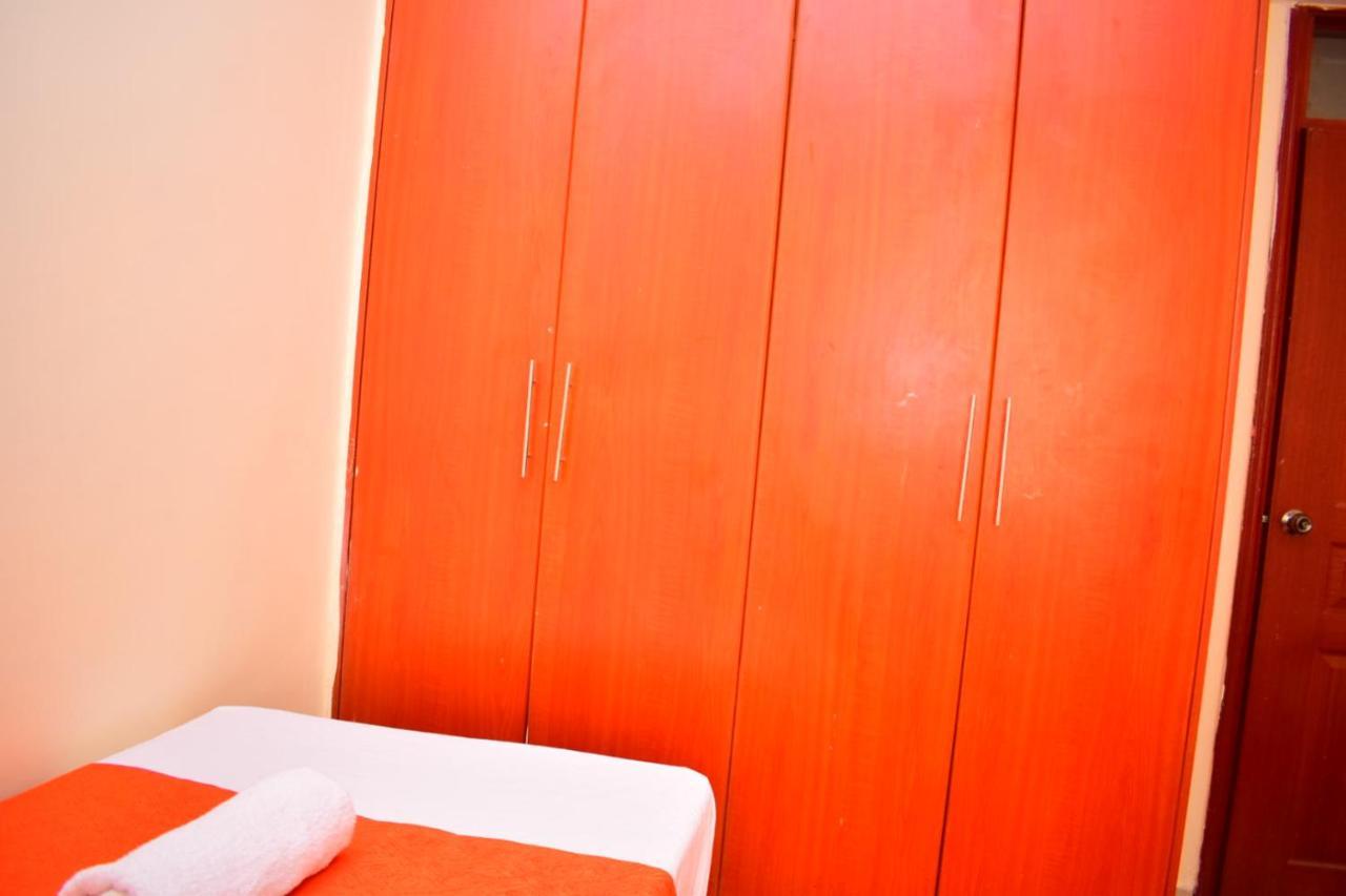 Great House Bnb Near Jkia Nairobi Bagian luar foto